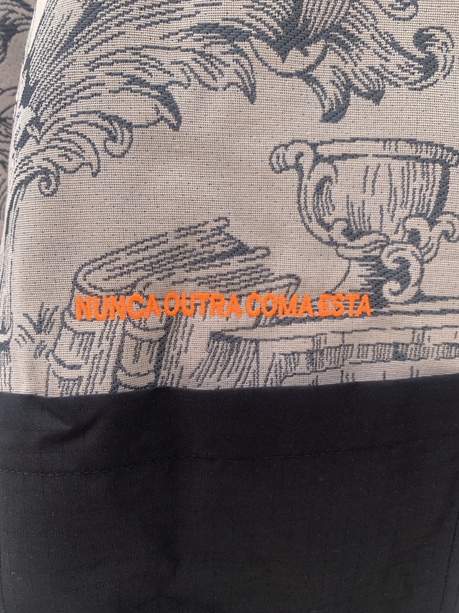 Chaqueta worker sostenible talla S/M - 2